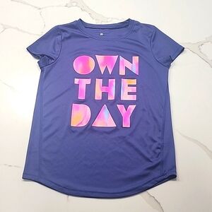 Girls sports shirt